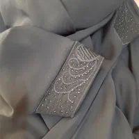 چادر مشکی  دخترانه