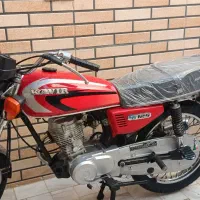 هوندا۱۲۵|موتورسیکلت|قم, هفت تیر|دیوار