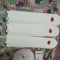 پنکه سقفی سالم با ضمانت