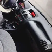 پژو ۲۰۶ تیپ ۳|خودرو سواری و وانت|سمنان, |دیوار