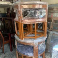 میز ناهار خوری کم‌جا