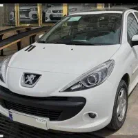 ۲۰۷ پانا اتومات سفید