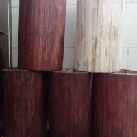 دمام چوبی|درام و پرکاشن|بندرعباس, |دیوار