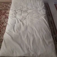 تشک یک نفره پربارپر پنبه نونو ۳عدد