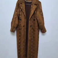 مانتو پاییزه جنس سوئیت