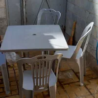 میزو صندلی تاشو