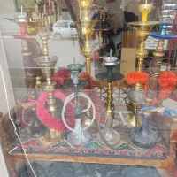 انواع قلیان