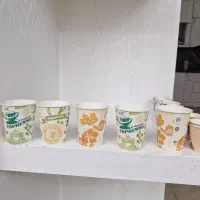 لیوان کاغذی اختصاصی