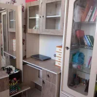 تخت نوجوان|تخت و سرویس خواب|مشکیندشت, |دیوار