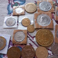 سکه|کلکسیون سکه، تمبر، اسکناس|آبیک, |دیوار