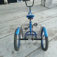 سه چرخه نمره ۲۰تمیز سالم|دوچرخه، اسکیت، اسکوتر|محمدشهر, همایون ویلا|دیوار