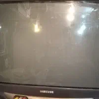 تلویزیون سامسونگ قدیمی
