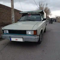 پیکان وامت 92|خودرو سواری و وانت|نقده, |دیوار