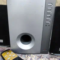 اسپیکر میکرولب اصلی|سیستم صوتی خانگی|قرچک, شهرک طلائیه|دیوار