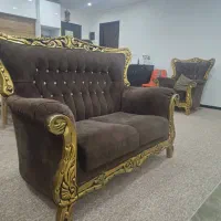 مبل نیم سلطنتی