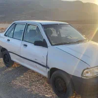 فروش پراید شاسی پلمب مدل82