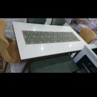 میز ناهارخوری ۶نفره درحدنو