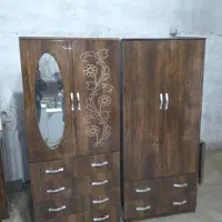 فروش انواع کمد لباسی دراور میز کنسول و آرایش