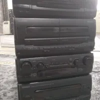 ضبط کنوود طبقاتی B5
