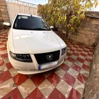 سمندXup  سورن 1403 24تاکار مشابه صفر دریچه سیمی|خودرو سواری و وانت|قروه, |دیوار