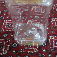 تعدادی ظرف نو