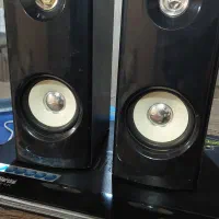 سیستم صوتی وپخش DVD
