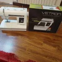 چرخ خیاطی vetron