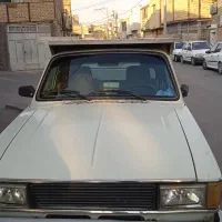 وانت پیکان خانگی|خودرو سواری و وانت|اصفهان, سودان|دیوار