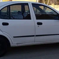 تیبا 2 سفید|خودرو سواری و وانت|شاهین‌شهر, شهرک گلدیس|دیوار