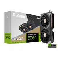 RTX 5060 8gb amp zotac کارت گرافیک|قطعات و لوازم جانبی رایانه|تهران, نیاوران|دیوار