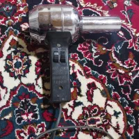سشوار جانسون قدیمی