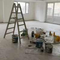 نقاشی ساختمان