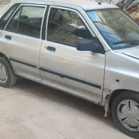 پراید مدل 86 دوگانه کارخانه شرایطی|خودرو سواری و وانت|جوانرود, |دیوار