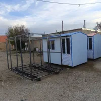 تولید انواع کانکس|مصالح و تجهیزات ساختمان|کبودرآهنگ, |دیوار