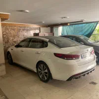فروش اپتیما جی تی لاین ۴۲ هزار کیلومتر کارکرد
