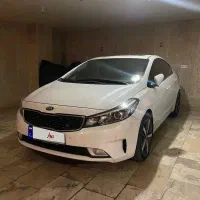 کیا سراتو ۲۰۱۷ YD فول شرکتی