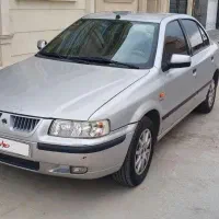 سمند ef7 پایه گاز سوز