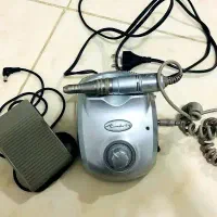سوهان برقی کاشت ناخن