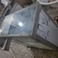 دکه-آلمینیومی