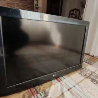 تلویزیون ال سی دی ال جی|تلویزیون و پروژکتور|همدان, |دیوار