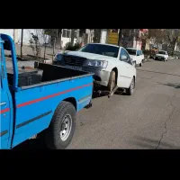 امداد خودرو  شرین سو، گل تپه ، کبودراهنگ، علیصدر