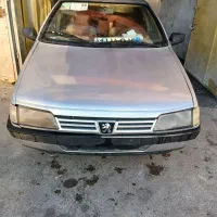 پژو ۴۰۵مدل ۸۹دوگانه معاوضه با پراید هم دارم