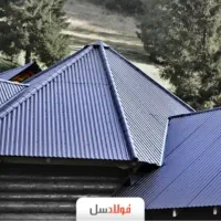 فروش حلب سقف شیروانی