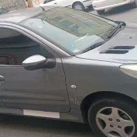 207مدل89اتومات کم کار|خودرو سواری و وانت|گلستان (تهران), |دیوار