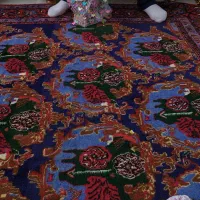 فرش دستباف 9متری