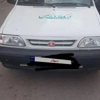 پراید وانت مدل 1403