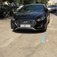 سوناتا هیبرید 2018 جفت ساب