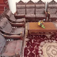 مبل استیل ۷ نفره