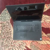 لپ تاپ گیمینگ Dell i7 7920HQ با گرافیک ۴