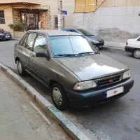 پراید مدل ۱۳۸۰